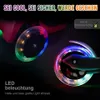 ABEC 7 | 2 Set Ersatz Leucht-Räder, Scooter Rollen, Produktbild-Vorschau 4