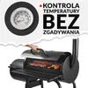 LEHMANN Smoker Grill & Barbecue a carbonella 2 in 1 - 2 Anteprima dell’immagine prodotto 19