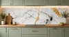 Samolepicí panel do kuchyně – MRAMOR bílý 60 x 280 cm Náhled obrázku produktu 7