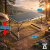 BigDean multifunctionele tafel, 100x60 cm – inklapbaar en Productafbeelding-voorbeeld 3