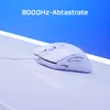 HyperX Pulsefire Haste 2 – Mouse da Gaming bianco rosa Anteprima dell’immagine prodotto 11
