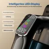 Aspirapolvere senza fili Lubluelu, 85000PA/ 650W/70 min, Anteprima dell’immagine prodotto 7