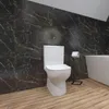 Lavita | WC Kompakt- Poseidon - Weiß - Mit Absenkautomatik Produktbild-Vorschau 9