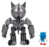 Sonic the Hedgehog Giant Mecha Sonic vs Sonic Playset, Náhled obrázku produktu 2