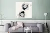MuchoWow® Poster Rosen - Blumen - Rauch - Zeitungspapier Produktbild-Vorschau 5