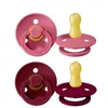 BIBS Colour Schnuller 2er-Pack, BPA-frei, Kirschform Produktbild-Vorschau 1