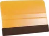 Rakel mit Teflon-Filzkante 10x7,5 cm Produktbild-Vorschau 2