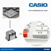 Casio DE-12E-WE Taschenrechner Desktop Einfacher Podgląd zdjęcia produktu 5