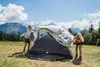 Coleman Darwin 4 Plus 4 Personen Active-Zelt Produktbild-Vorschau 18