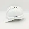 Bauschutzhelm - Schutzhelm - Arbeitshelm weiss Produktbild-Vorschau 1