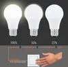 Eglo 110181 LED E27 Leuchtmittel 1x7,3W Ø95mm 3-step Produktbild-Vorschau 2