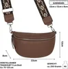 Bauchtasche Umhängetasche Crossbody-Bag Hüfttasche Produktbild-Vorschau 3