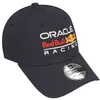 Czapka New Era 39Thirty Stretch Cap - Red Bull Racing navy Podgląd zdjęcia produktu 3