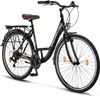 Chillaxx Bike Strada Premium City Bike 24, 26, 28 palcov - Náhľad obrázku produktu 1