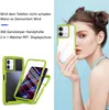 360 Grad Hülle mit eingebautem Displayschutz für Xiaomi Produktbild-Vorschau 8