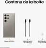 Samsung Galaxy S24 Ultra 512GB Titanium Gray Produktbild-Vorschau 6