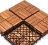 Ikodm 6m² Akazienholz Terrassenfliesen 30x30cm 66 Stück Produktbild-Vorschau 9