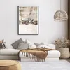 Gerahmtes Poster - Schwarzer Rahmen - Wohnmobil Boho Möbel Produktbild-Vorschau 7