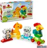 LEGO® Duplo 10412 Vláček se zvířátky Náhled obrázku produktu 21