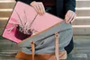 MuchoWow® Laptop Hülle 17 Zoll Laptoptasche Sommer - Rosa - Produktbild-Vorschau 7
