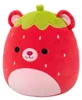 SQUISHMALLOWS Erdbeer-Bär – Romeo, 30 cm Produktbild-Vorschau 2