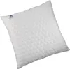 A white pillow on a white background. Produktbild-Vorschau