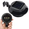 Solární nástěnné světlo se 3 LED a senzorem soumraku na Náhled obrázku produktu 3