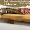LS-LebenStil XL Vesperbrett Servierbrett 53cm Akazie Produktbild-Vorschau 9