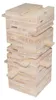 350 Stück WELLGRO Natur Holzbausteine - Holzsteine zum Produktbild-Vorschau 6