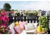 elho® Vibia campana Geländerkasten Flower Bridge Anthrazit Produktbild-Vorschau 8