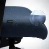 JAN NOWAK Ergonomischer Bürostuhl, dunkelblau, VECTOR – Produktbild-Vorschau 11