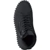 Tamaris Damen High-Top Sneaker Stiefelette Leder Schnürung Produktbild-Vorschau 3