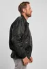 Urban Classics Pánsky bomber Eofla čierna 6XL Náhľad obrázku produktu 12