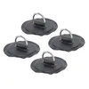 D Ring Patch,D Ring Pad,D Ring Round Pad,D Ring Round Produktbild-Vorschau 2