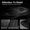 Coque de protection pour Xiaomi 17T Pro, design carbone, Voir les images du produit 6