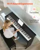 VEVOR Digitalpiano, 88 Tasten vollgewichtet Produktbild-Vorschau 3