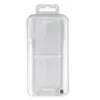 Samsung Soft Clear Cover Galaxy A12, transparent Produktbild-Vorschau 12