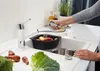 BLANCO 235866 Eck-Schale aus Kunststoff schwarz / Produktbild-Vorschau 4