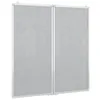 vidaXL Magnetisches Whiteboard Klappbar 80x80x1,7 cm Produktbild-Vorschau 4