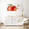 Glasbild 100x40cm in XXL für Wohnzimmer, Schlafzimmer Motiv Produktbild-Vorschau 3