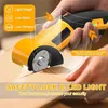 Cisaille électrique, Cisaille électrique sans fil avec Voir les images du produit 8