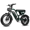 E-Bike Cityrad MX10 E-Fahrrad 648WH Pedelec, 48V 13,5 AH Produktbild-Vorschau 1