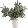 Vase TOKIO 30cm - leicht konisch, creme grau, Keramik, Produktbild-Vorschau 5