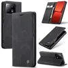 Caseme Handyhülle für Xiaomi Xiaomi 13 5G Schwarz Produktbild-Vorschau 1