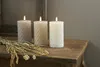 STAR TRADING LED-Echtwachs-Kerze "Flamme Swirl" 407973 Voir les images du produit 14