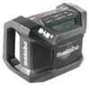 Radio chargeur R 12-18 DAB BT Pick+Mix METABO (sans Voir les images du produit 6