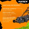 Tagliaerba a scoppio semovente RM5170Pro motore 4 tempi a Anteprima dell’immagine prodotto 5