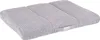 A gray, corduroy pet bed is shown from a diagonal angle against a white background. Náhľad obrázku produktu