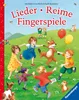 Lieder, Reime, Fingerspiele Produktbild-Vorschau 1