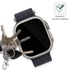 2x Schutzfolie für Apple Watch Ultra 2 49mm - Anti-Shock 9H Produktbild-Vorschau 3